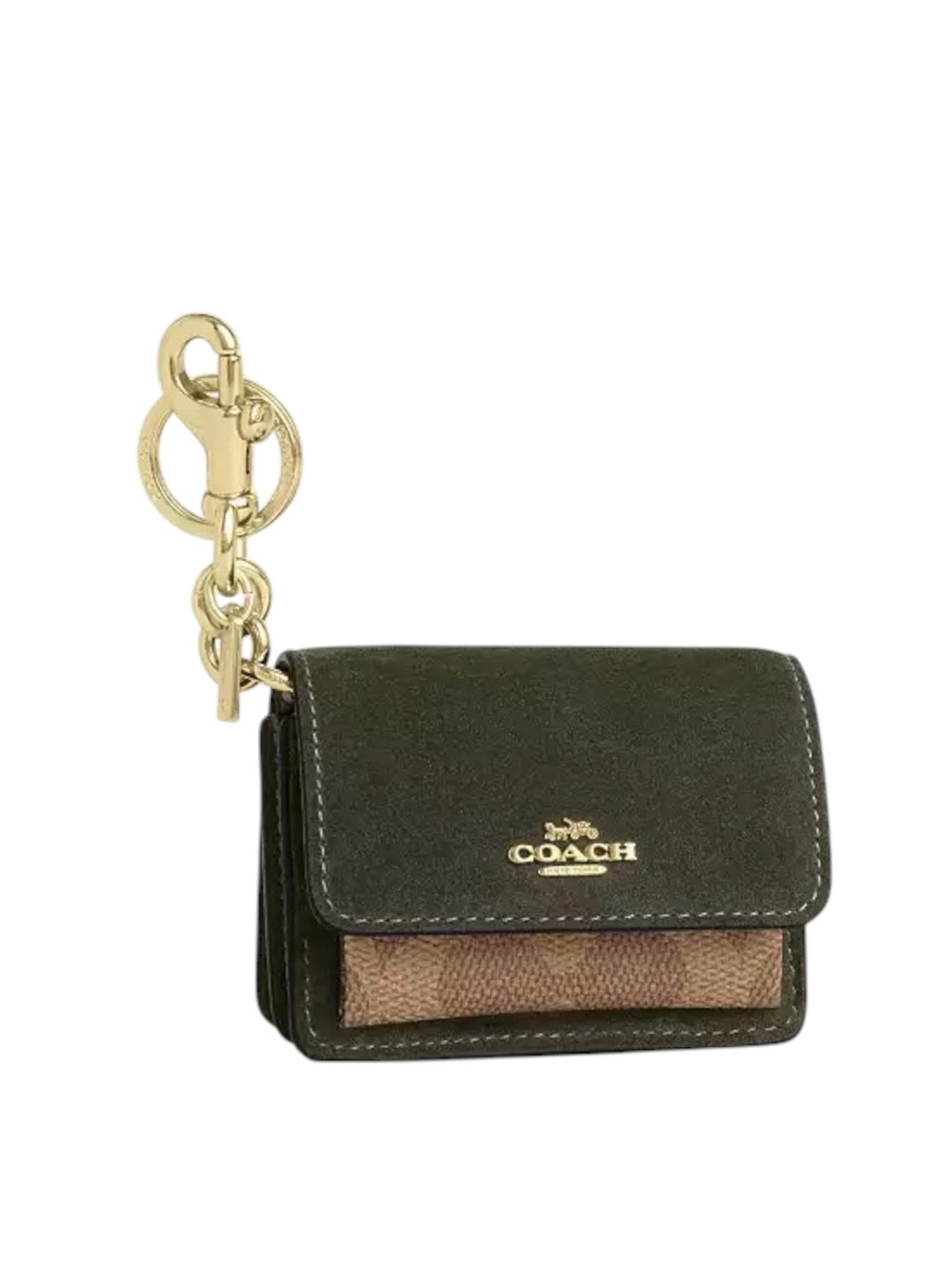 Coach Klare Bag Charm